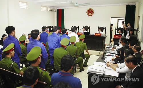 베트남서 女사형수, 형집행 면하려 옥중 임신 - 2