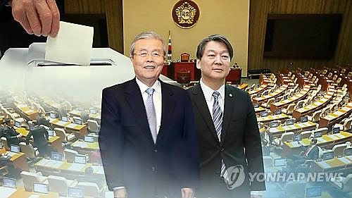 대북정책 두 마리 토끼 쫓는 두 野…정체성 '아노미' - 2