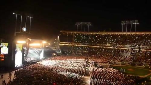 '다저스 구장의 변신'…올해부터 콘서트 상설화 추진 - 3
