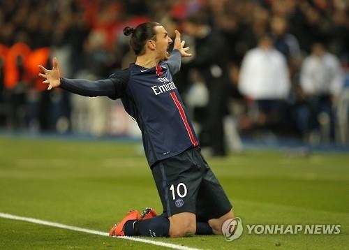 '즐라탄-카바니 연속골' PSG, 첼시 꺾고 '8강 청신호' - 3