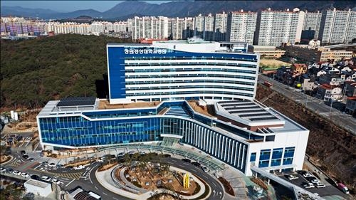 창원경상대병원 18일 개원…"첨단장비 1천여점" - 2