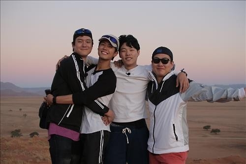 두달 준비한 유쾌한 납치극…'꽃청춘 아프리카' 12.7% '대박' - 5
