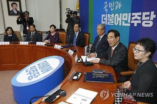 더민주, 공천면접 시작…원외 복수지역부터 - 2