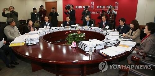 사하을 조경태 "여당 책임정치" vs 석동현 "당 정체성" - 2