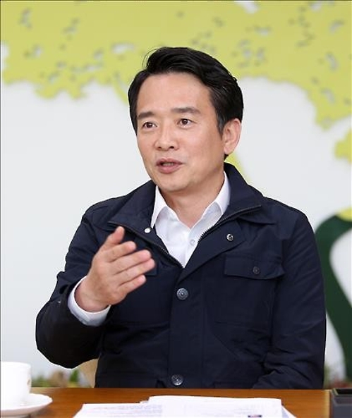남경필 "테러방지법처리, 19대 국회 마지막 선물돼야" - 2