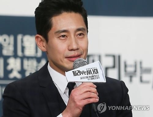 신하균 "나눌 이야기가 많은 드라마"…tvN '피리부는 사나이'1
