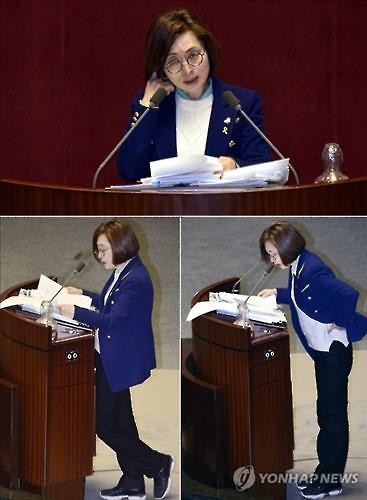 <되돌아본 한주 정치이슈> 테러방지법 '필리버스터' 대치 - 2