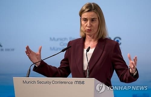 <유엔 北제재> EU·英·獨 "제재 결의 환영"…추가 제재 검토도(종합2보)1