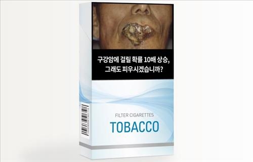 한국형 흡연경고그림 10장 어떤 내용 담겼나 - 9