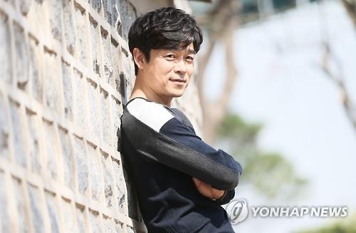 이승준 "송혜교와 연기하려니 떨렸죠…만나보니 털털해" - 2