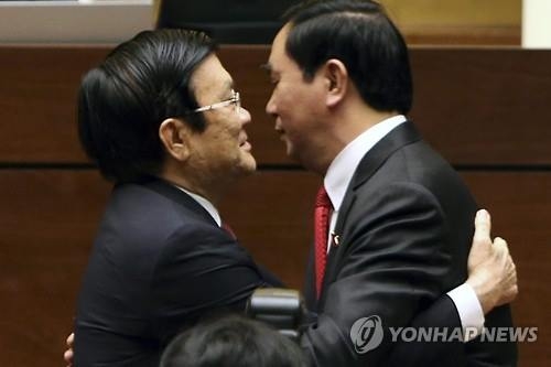 베트남 권력서열 2위 국가주석에 꽝 공안부 장관 선출(종합) - 3