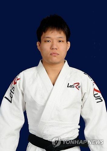 -유도- 김림환, 삼순 그랑프리 남자 66㎏급 금메달 - 2