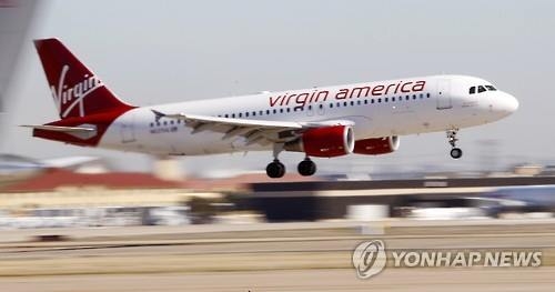 알래스카항공, 버진아메리카 3조원에 인수 - 2