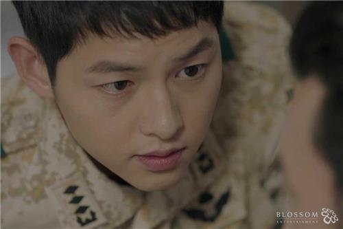 "송중기, 국위선양 대표작 만들자 했다"…'태후'로 특A급 도약(종합) - 6