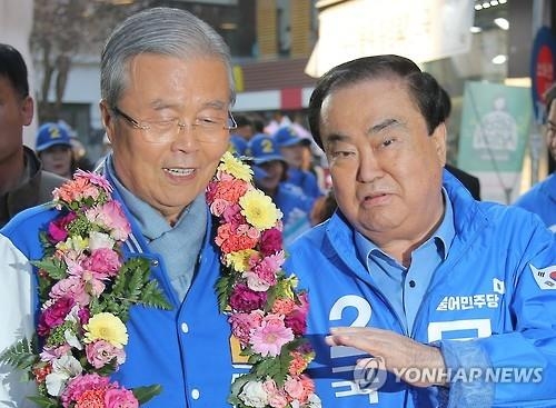 총선 나흘 앞두고…여야, 또다시 기승전'수도권' - 3