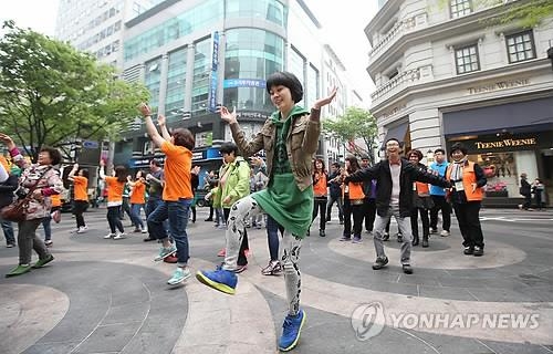 "더불어 행복한 사회 만들자"…'장애인의 날' 행사 풍성 - 4