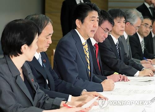 추경예산·특별재해지역 지정…日정부 피해복구전력 - 2