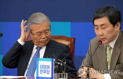 더민주 "반쪽 승리"…김종인 26일 광주 방문 '텃밭 되찾기' - 3
