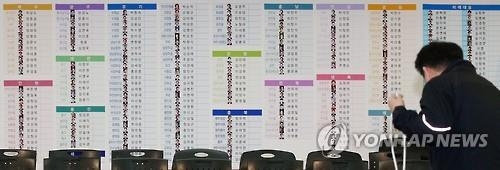 새누리, 총선참패에도 계파대립…'탈당파 복당'놓고 이전투구 - 2