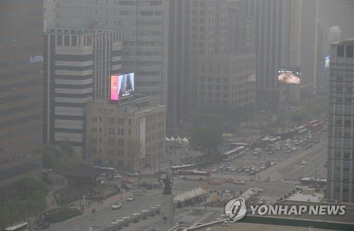 조용한 살인자 황사…"건강한 사람도 야외활동 금물" - 5