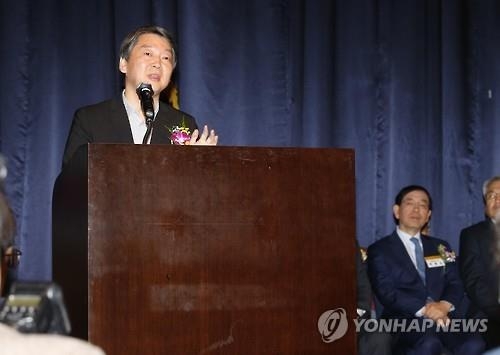안철수 "의료영리화 반대한다"…서비스법 선긋기 - 2