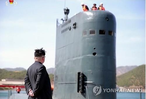안보리 "북한 SLBM 실험은 결의 위반"…규탄 언론성명 채택(종합) - 3