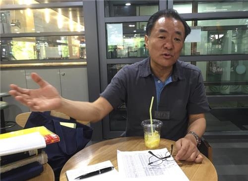 오충공 감독 "93주기 관동 조선인 학살 비극 방치해선 안 돼" - 2