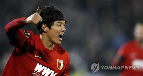 홍정호, 분데스리가 최종전 풀타임 출전…아우크스 1-3 패배 - 2