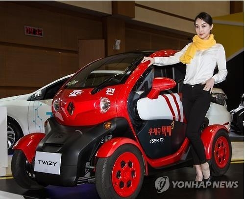 자동차 주행제어·전기차 관련 특허 출원 급증 - 3