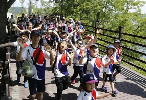 '2016 금강로하스축제' 성황…가족 단위 10만여명 참가 - 2