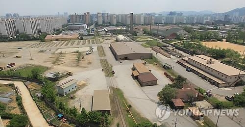 부평미군기지 반환 '또 연기'…시민단체·야권 반발 - 2