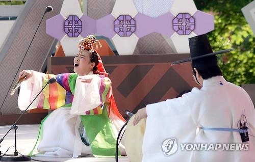 국악인 등용문 전주대사습놀이 27일 개막 - 3