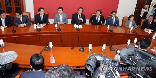 與 "국정전반 청문회 확대는 헌법 근거 없어"…위헌 검토 - 2