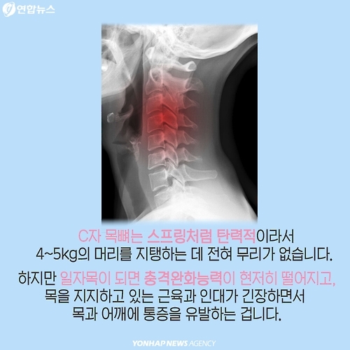<카드뉴스> 목·어깨가 뻐근한 당신, '그냥 넘기면 안돼요!' - 6