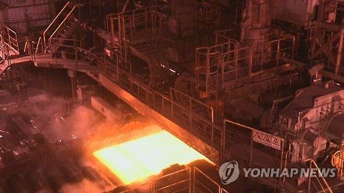 일본 제철소에 '강철여성' 늘어난다 - 2