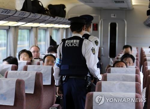 <르포> G7정상회의 하루 앞 둔 日가시코지마 육해공 철통경계 - 5