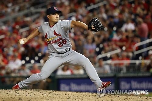 박병호, 보름만에 장타…오승환 1이닝 무실점 (종합) - 3
