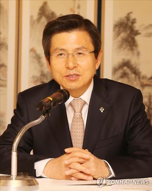 황총리 "창의적 인재 양성에 최선…융합교육 강화할 것" - 2