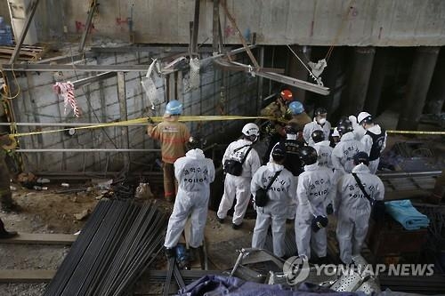<남양주 붕괴사고> 폭발 얼마나 컸기에…사망·중상자 '심각한 화상' - 2