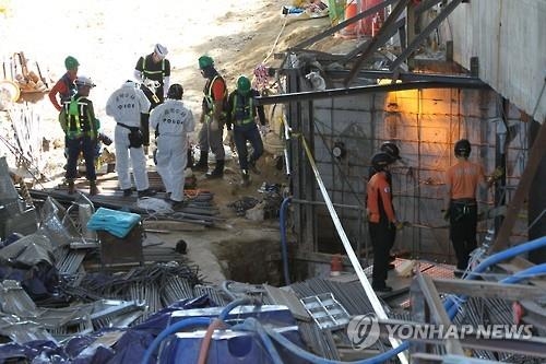 남양주 폭발사고 사망자 빈소 마련…장례절차·보상 협의(종합) - 2