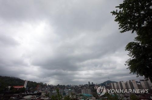충북 흐린 주말…남부는 낮 한때 빗방울 - 2
