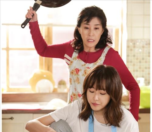 tvN '또 오해영' 엄마 "한태진·박도경 둘 다 안돼" - 3