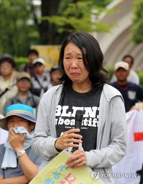 혐한피해자 "차별 그만둔다면 가해자들과 함께 살 준비 돼" - 3