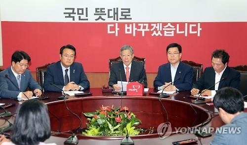 '차일피일' 與 비대위…복당도, 전대 시기도 "다음에"(종합) - 2