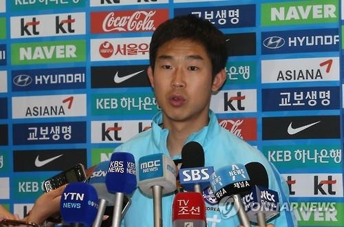 윤빛가람 "50~60%밖에 못 보여줘…프리킥은 자신 있었다" - 2