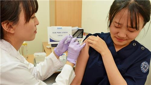 세브란스병원 "의료진 예방접종으로 감염병 방어" - 2