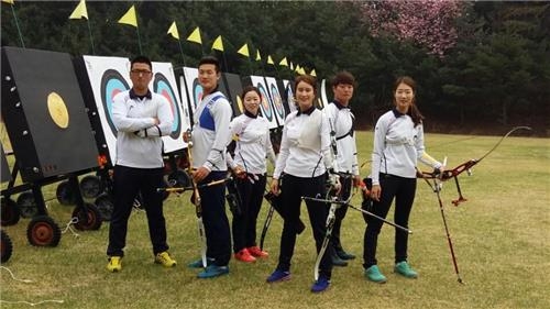 '최강' 한국양궁, 리우올림픽 앞두고 최종 모의고사 - 2