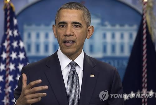 오바마 美 대통령 '힐러리 지지' 공식 표명(2보) - 2