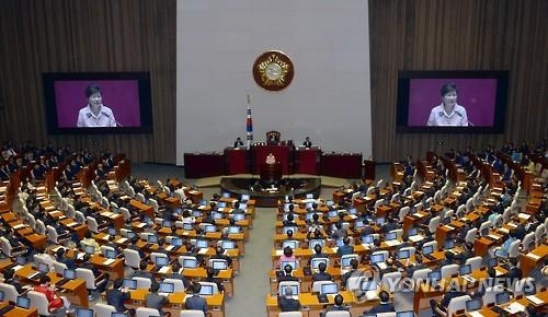 전직 국회의장들 "20대 국회, 국민 떠받들어야 성공 가능" - 5