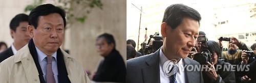 신동주 제출자료, 검찰 롯데수사 '단서' 됐나 - 2